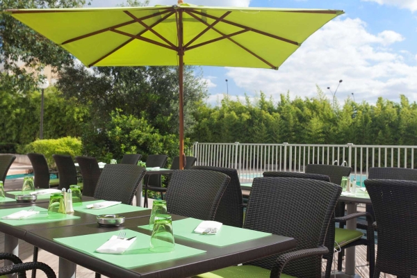 Hotel Novotel Paris Orly Rungis